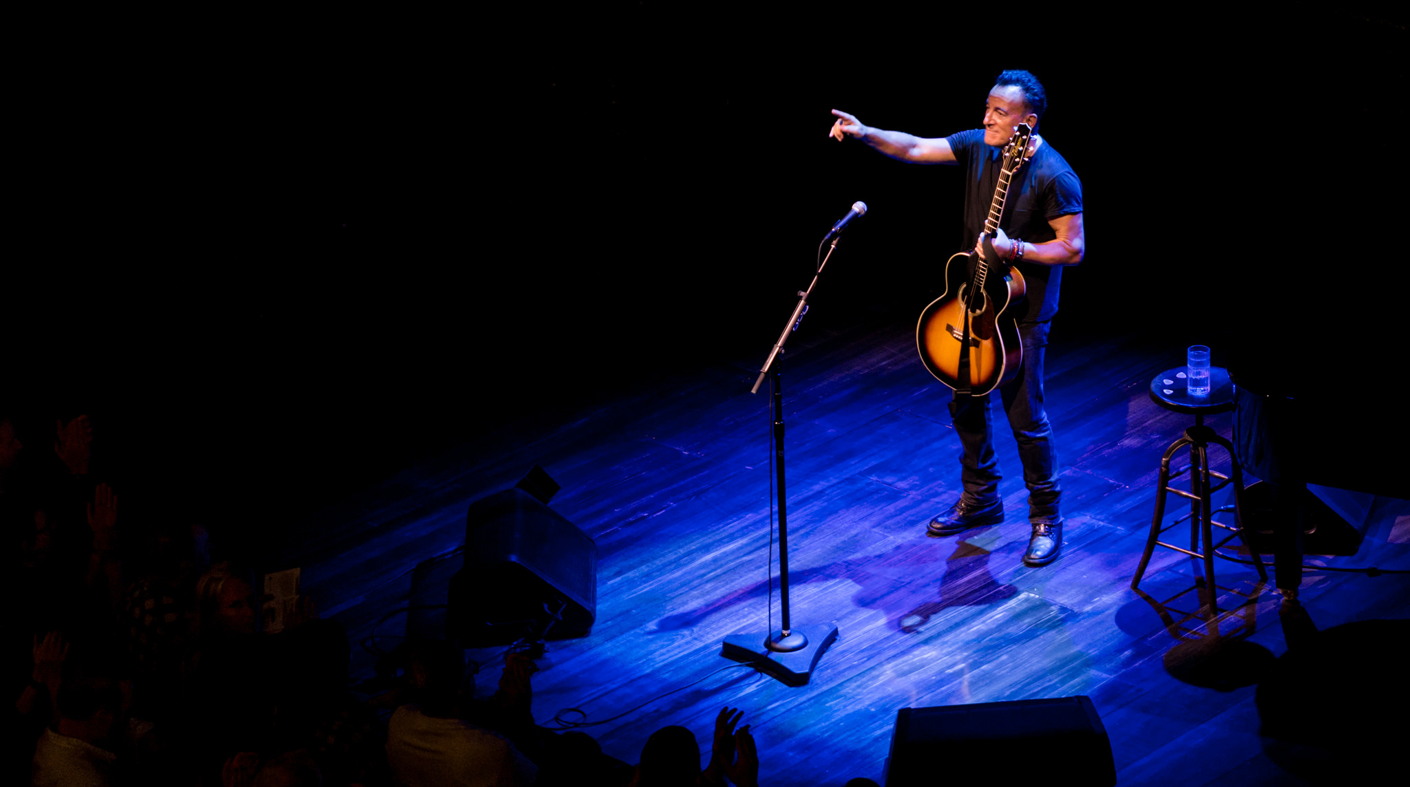 Bruce Springsteen [Fot. Raph PH/flickr.com]