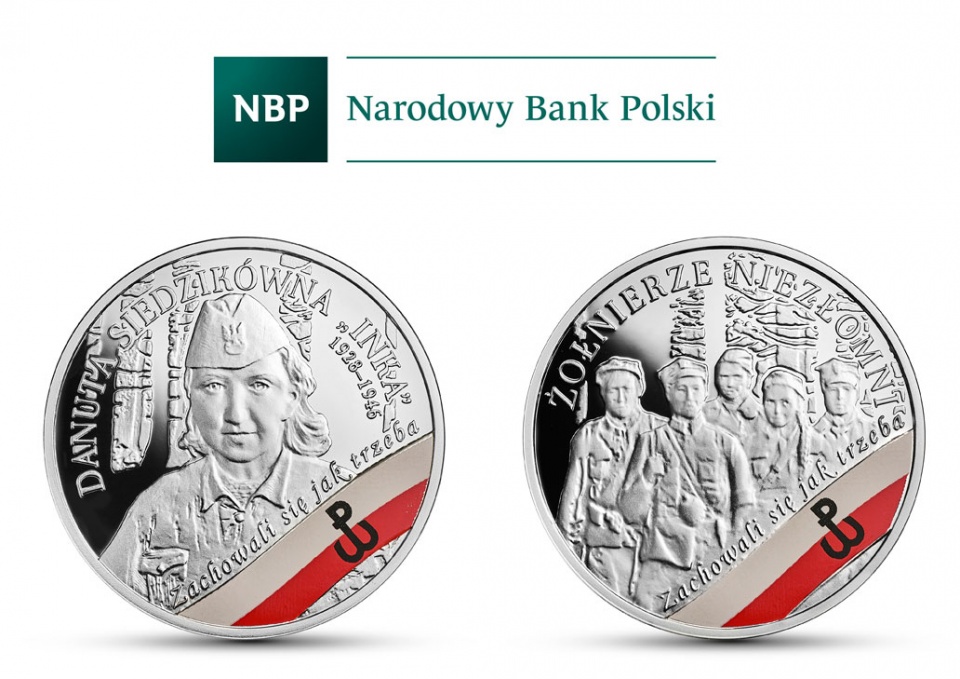 Monety okolicznościowe wydane przez NBP
