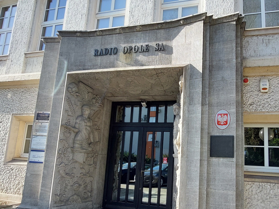 Будинок Радіо Ополе (фото Світлани Мех)