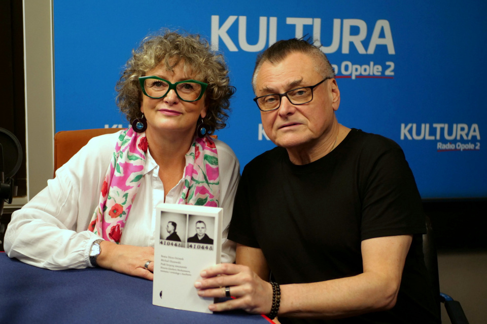 Beata Dżon-Ozimek i Mariusz Majeran [fot. Agnieszka Lubczańska]