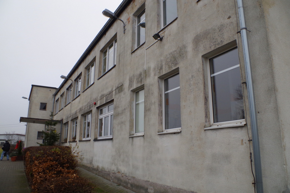 Budynek szkoły w Raszowej [fot. Stowarzyszenie Pro Liberis Silesiae]